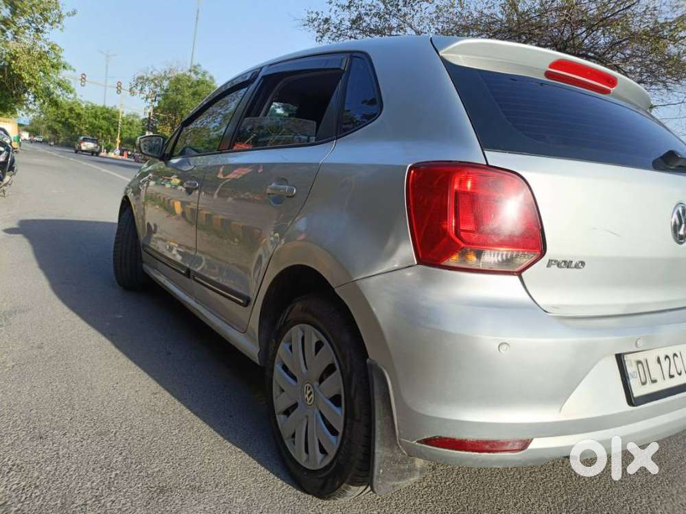 Volkswagen Polo Allstar 1.2 Mpi, 2017, Petrol