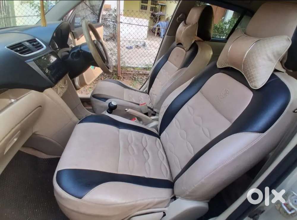 Maruti Suzuki Swift Dzire 2015 Variant
