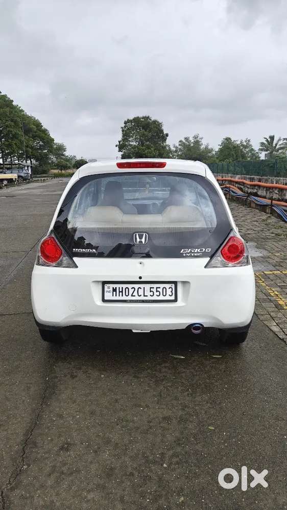 Honda Brio 2012 Smt