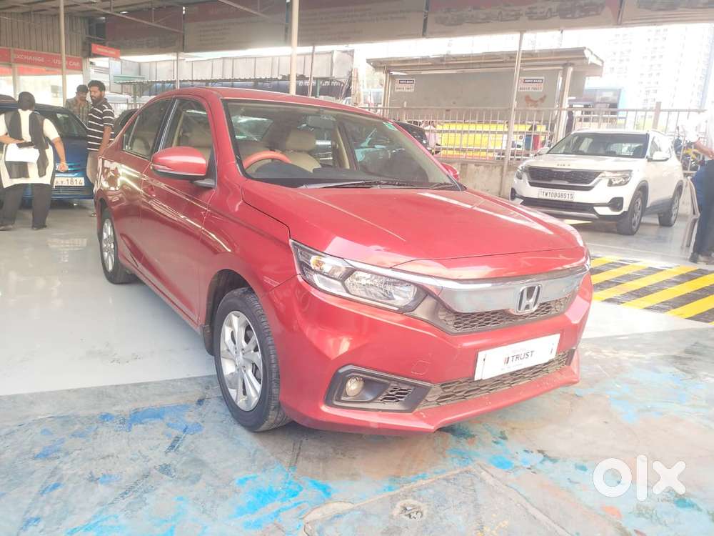 Honda Amaze, 2018, Petrol