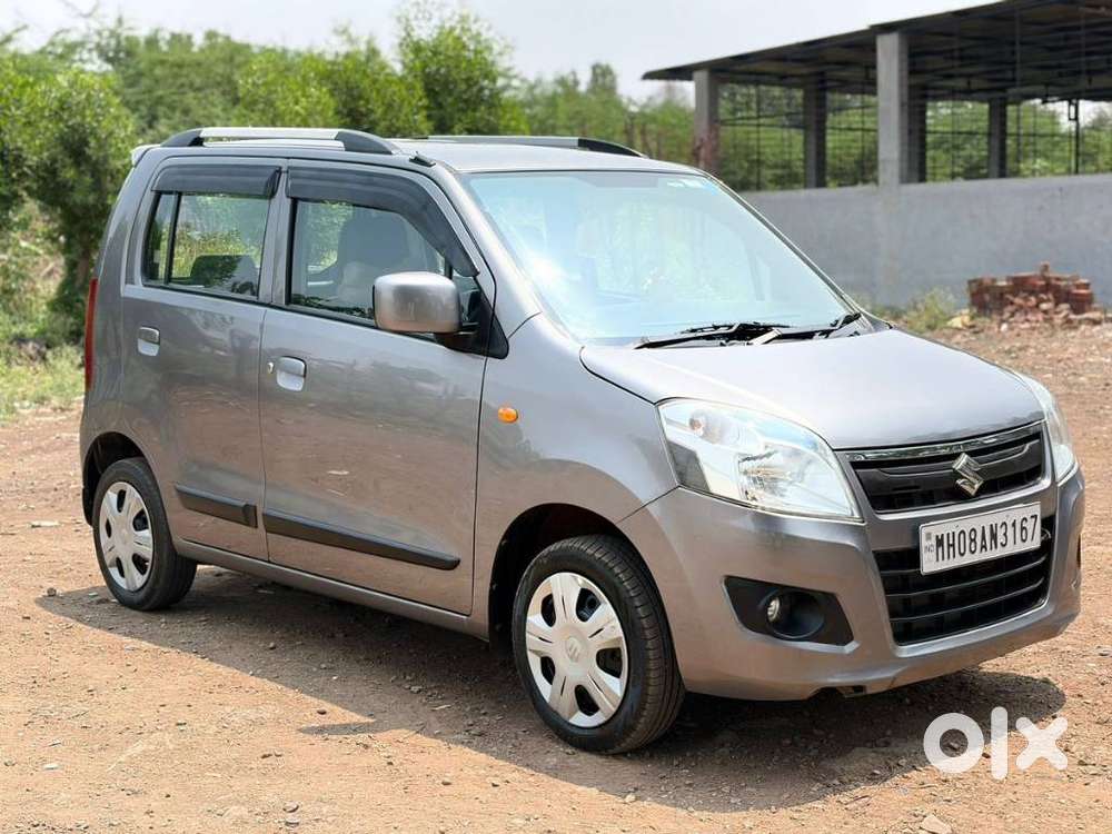 Maruti Suzuki Wagon R Vxi Optional, 2018