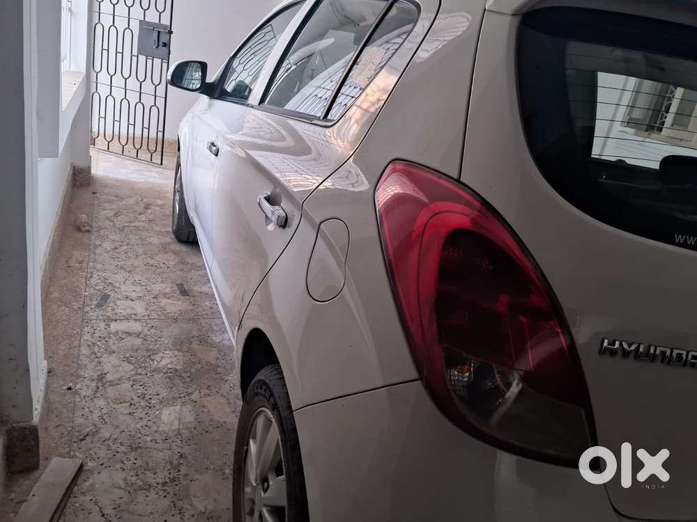 Hyundai I20 Petrol 2013