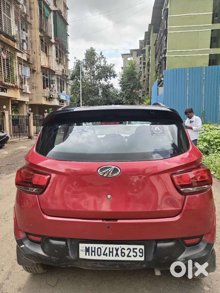 Mahindra Kuv100 Diesel 2017