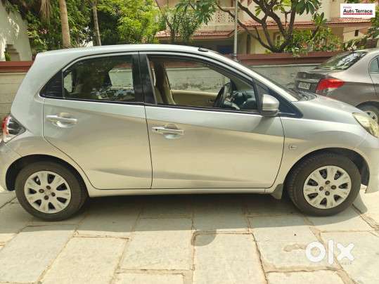 Honda Brio S Mt, 2015, Petrol