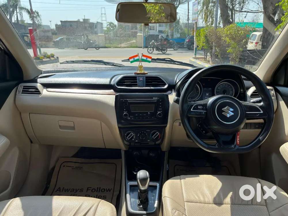 Maruti Suzuki Dzire 2018 Diesel Good Condition