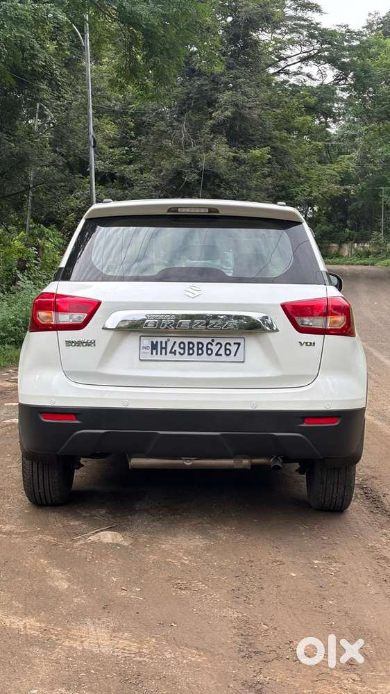 Maruti Suzuki Brezza Vdi, 2018, Diesel