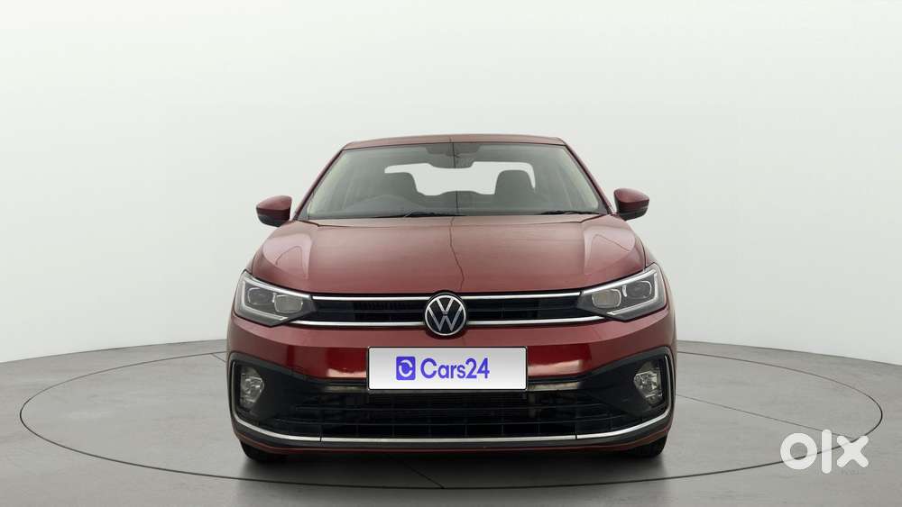 Volkswagen Virtus 1.0 Topline Tsi, 2022, Petrol