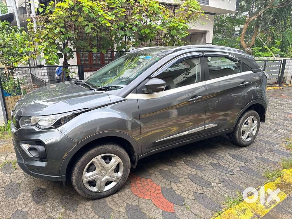 Tata Nexon 2022 Petrol 11900 Km Driven