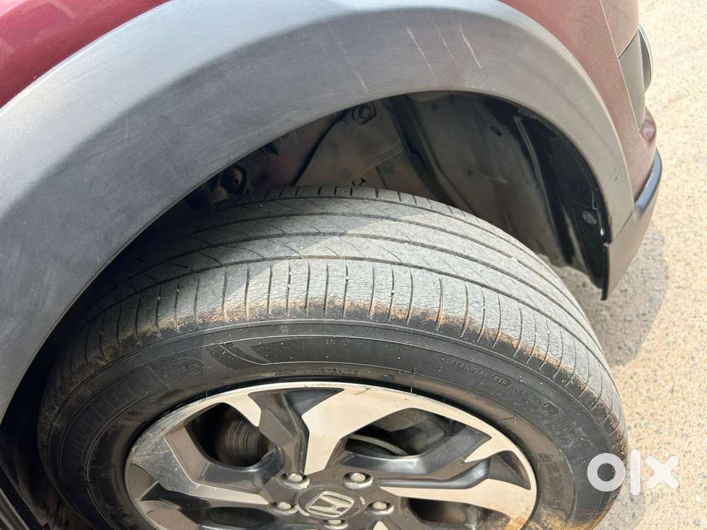 Honda Br-v I-vtec V Mt, 2016, Petrol