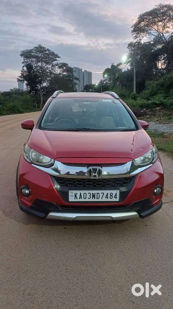 Honda Wr-v 2018 Diesel - Top End Excellent Condition