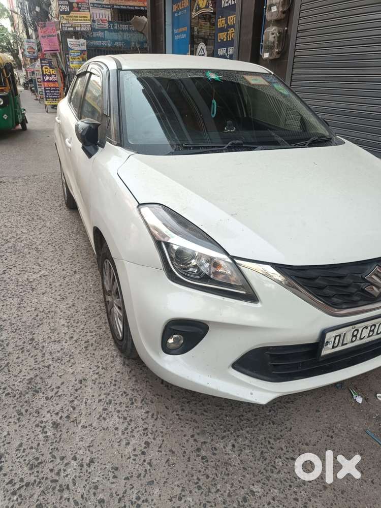 Maruti Suzuki Baleno Delta Cng, 2021, Cng & Hybrids