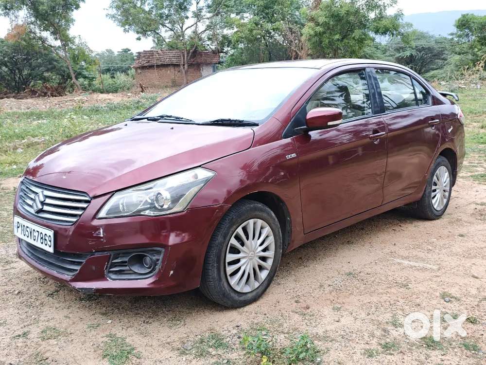 Maruti Suzuki Ciaz 2015 Diesel 47000 Km Driven 2nd Owner