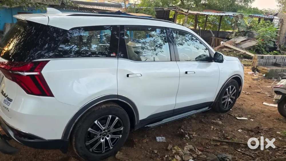 Mahindra Xuv700 2022 Petrol 41000 Km Driven