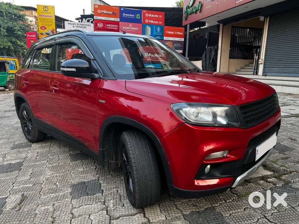 Maruti Suzuki Grand Vitara Brezza Zdi Plus, 2018, Diesel