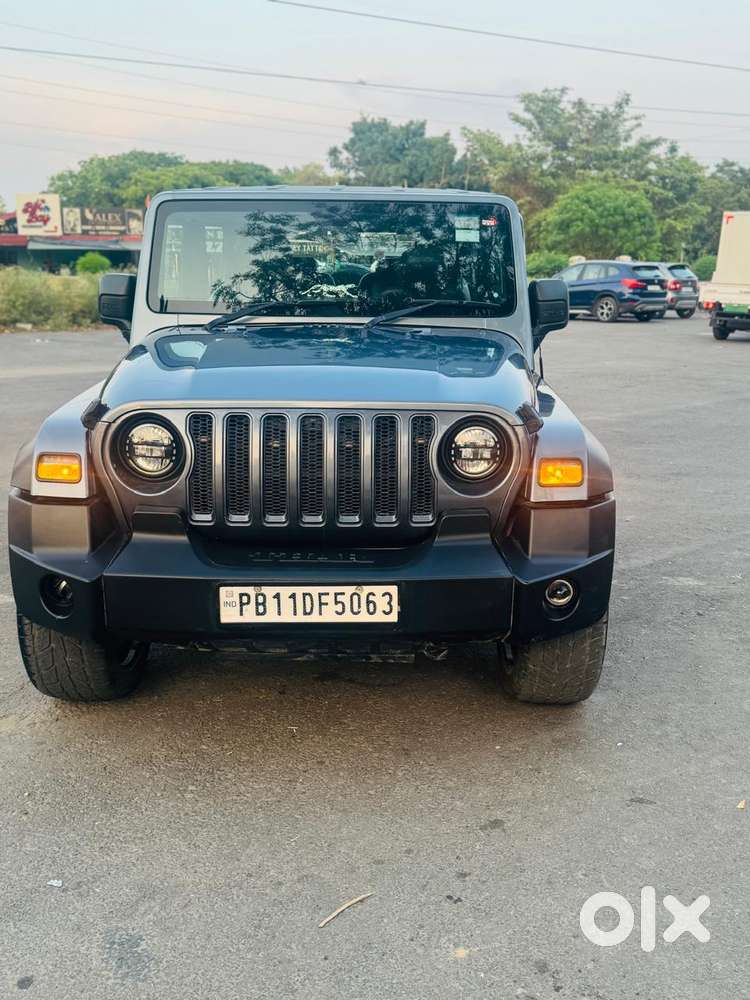 Mahindra Thar 4x2, 2024, Diesel