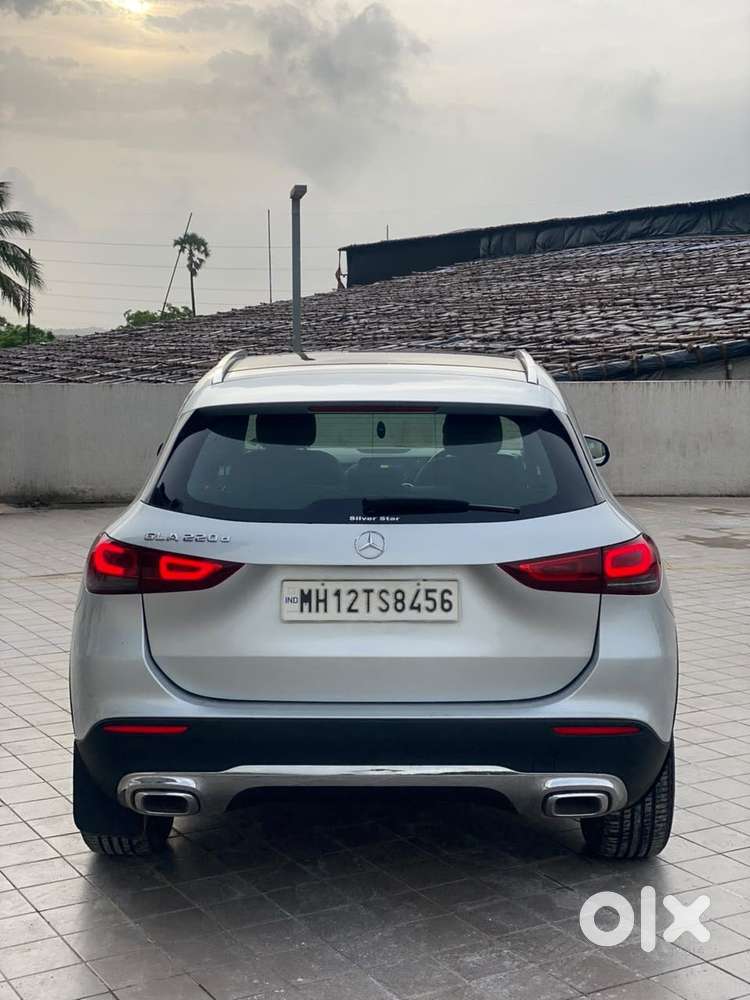 Mercedes-benz Gla 220d 4matic, 2021, Diesel
