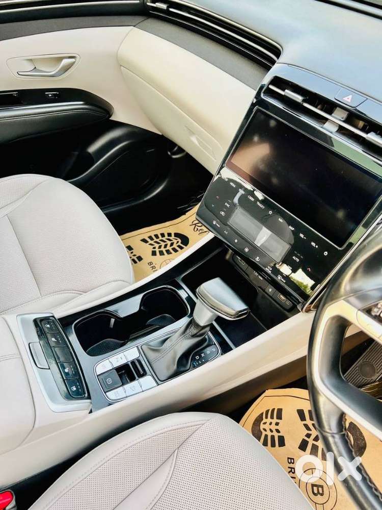 Hyundai Tucson Signature 2.0 At Petrol, 2023, Petrol