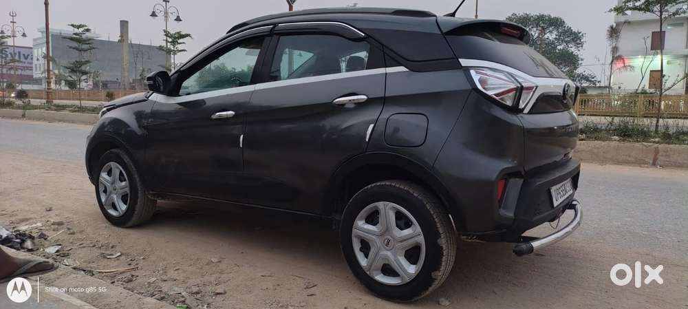 Tata Nexon 1.2 Revotron Xm (s), 2021, Diesel