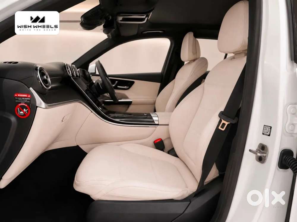 Mercedes-benz Glc, 2025, Petrol