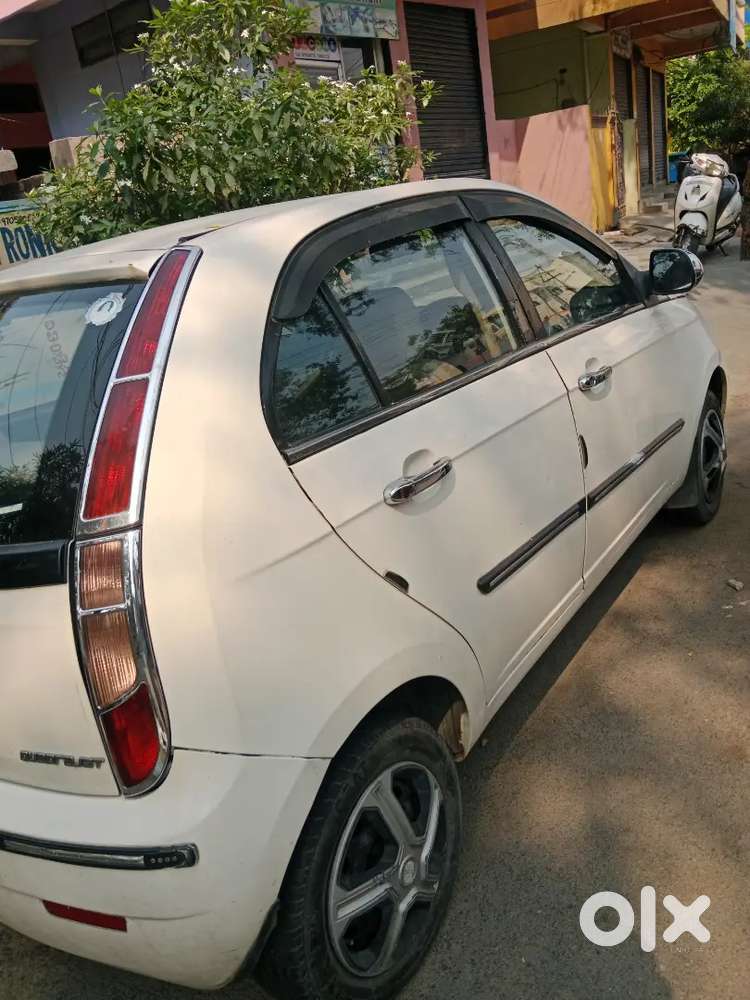 Tata Indica Vista 2012 Diesel 162000 Km Driven