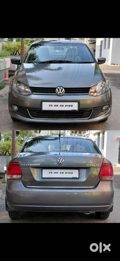 Volkswagen Vento, 2013