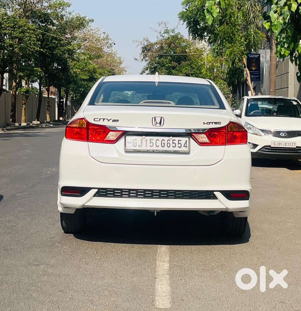 Honda City 2015-2017 I Dtec Vx, 2017, Diesel