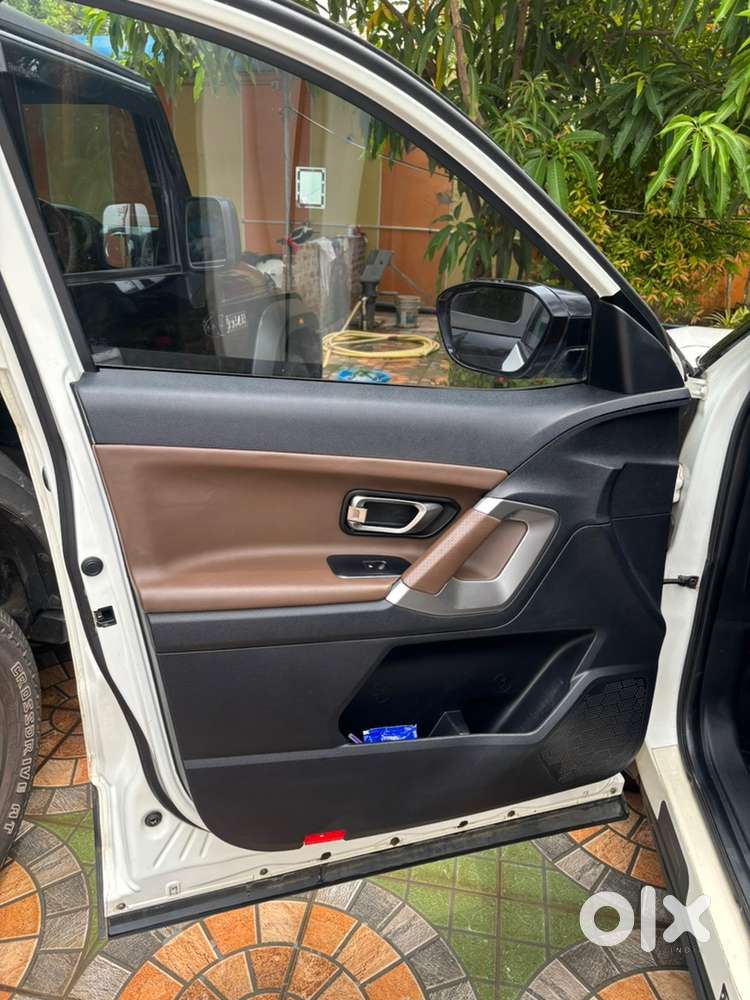 Tata Harrier Diesel 2020 Car