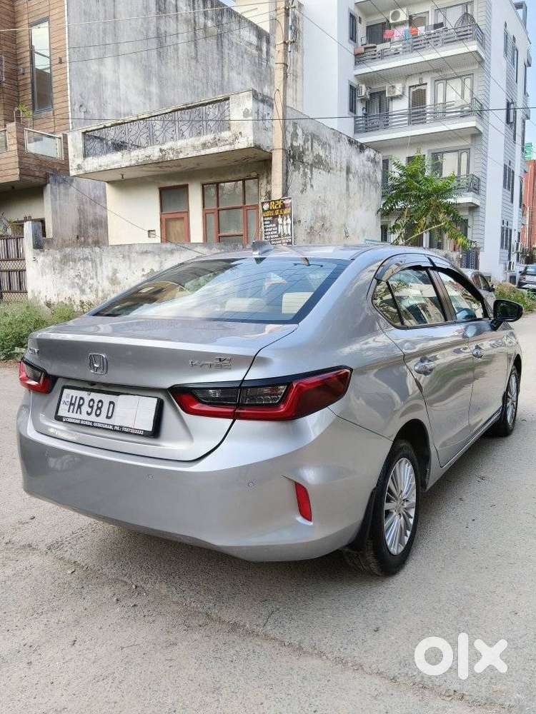 Honda City 1.5 V 5th Gen I-vtec Mt, 2022, Petrol