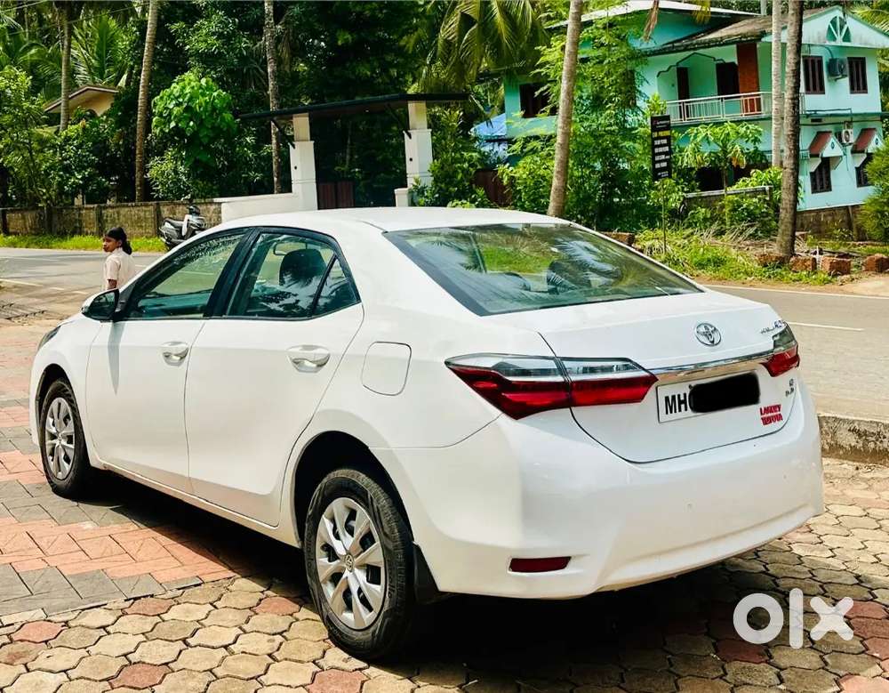 Toyota Corolla Altis D 4dj