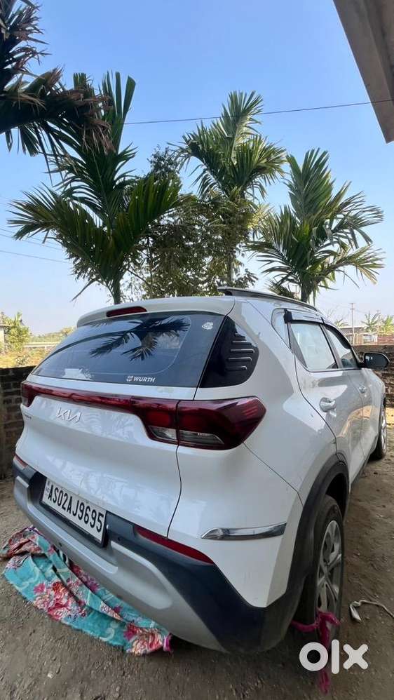 Kia Sonet 2023 Petrol 50000 Km Driven