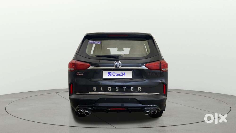 Mg Gloster Savvy 6 Seater, 2023, Diesel