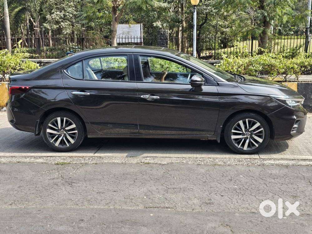 Honda City Zx Petrol Cvt, 2022, Petrol