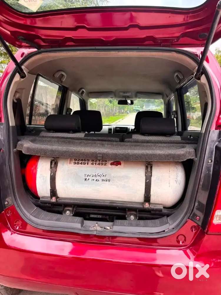 Maruti Suzuki Wagon R 2013
