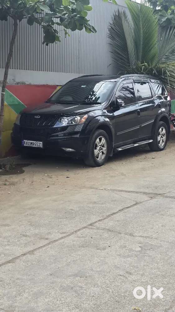 Mahindra Xuv500 2013 Diesel 110000 Km Driven