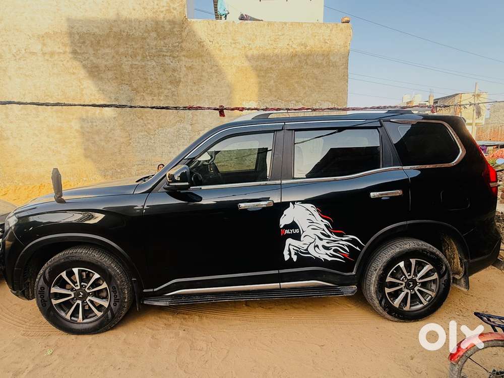 Mahindra Scorpio-n Diesel 2025