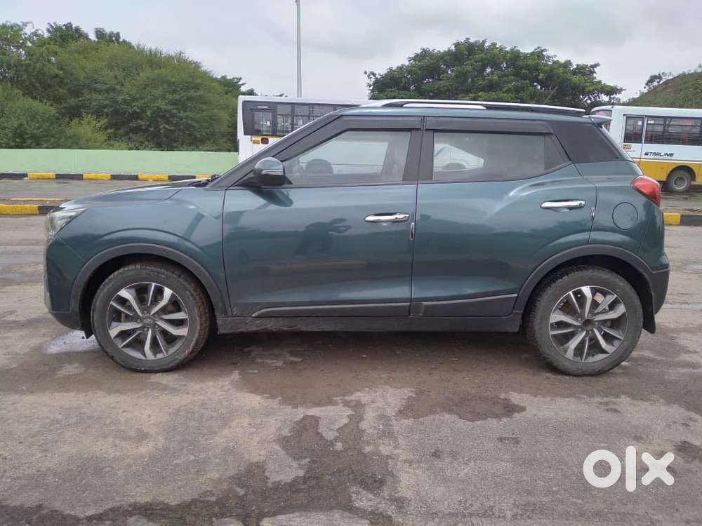 Mahindra Xuv300 W8 Option Diesel, 2019, Diesel