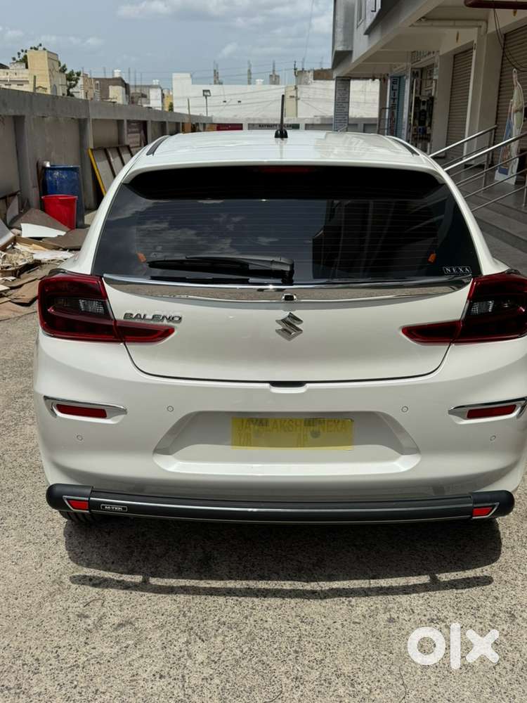 Maruti Baleno 2025 Carbrand New  10 Months Old