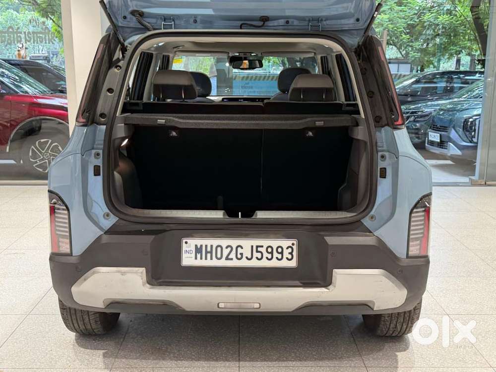 Kia Syros Htx Plus Opt Diesel At, 2025, Diesel