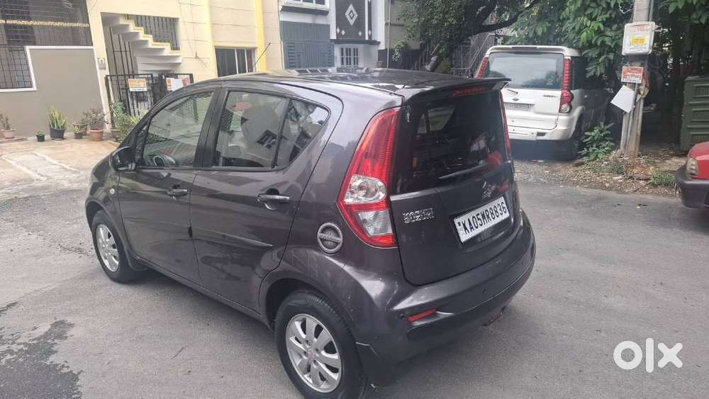 Maruti Suzuki Ritz Zxi Bs-iv, 2015, Petrol