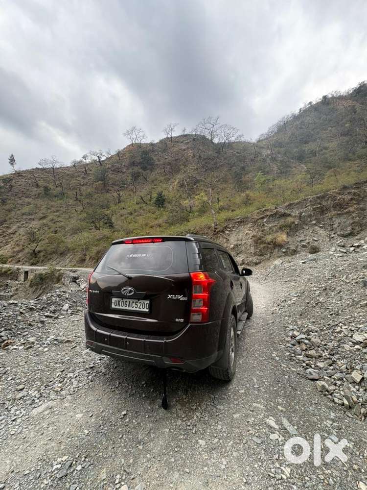 Mahindra Xuv500 2014 Diesel 136000 Km Driven