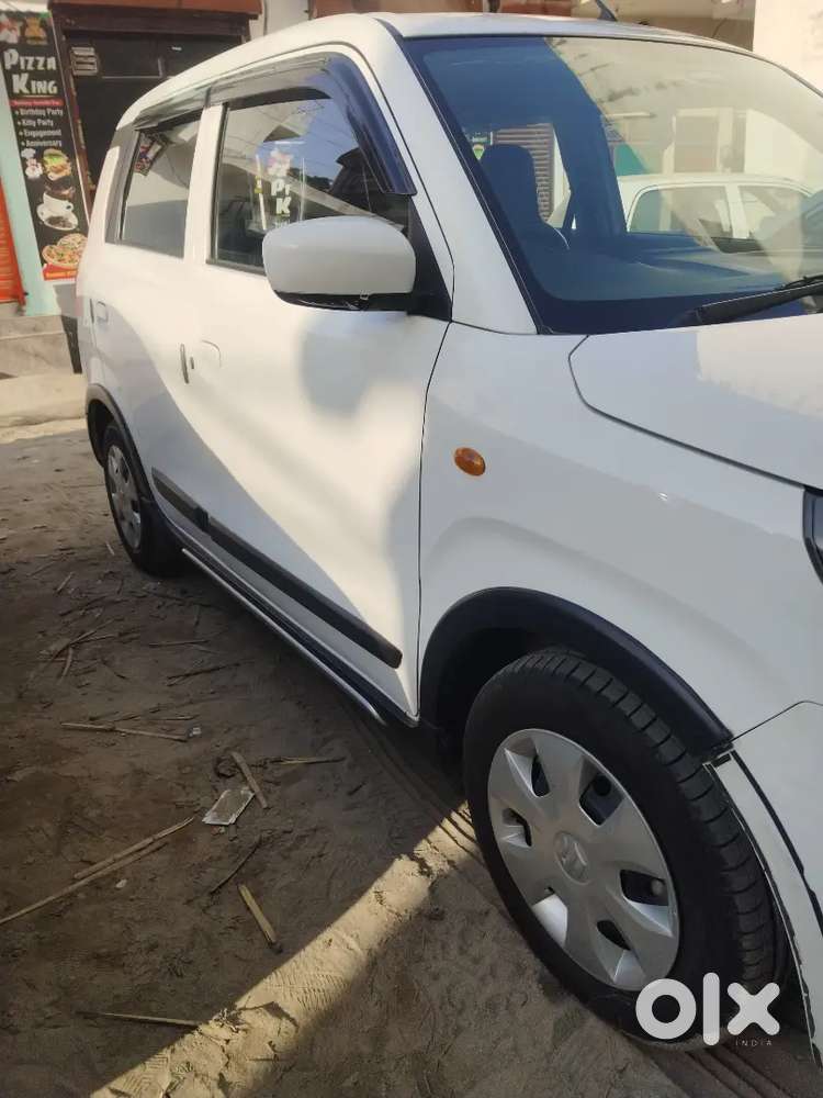 Maruti Suzuki Wagon R 2024 Vxi Petrol