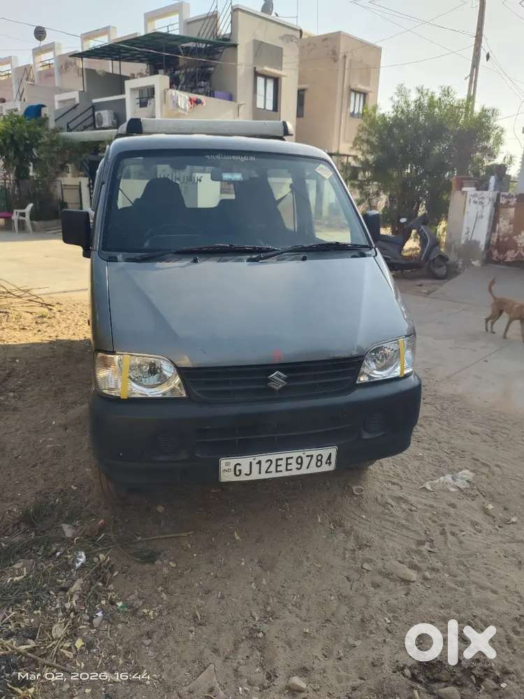Maruti Suzuki Eeco 2021 Cng & Hybrids 95000 Km Driven