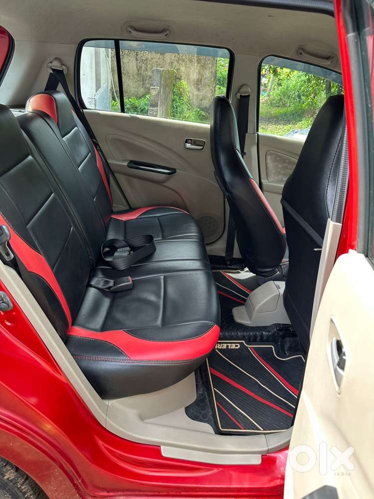 Maruti Suzuki Celerio Zxi 2017 Petrol