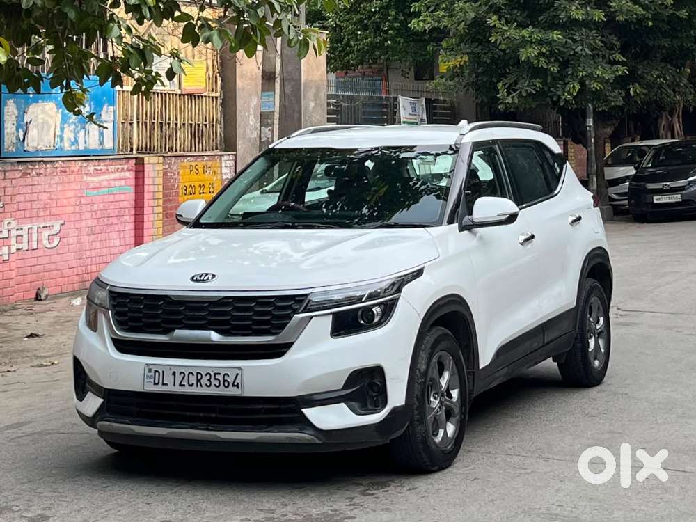 Kia Seltos Htk Plus At D, 2019, Diesel