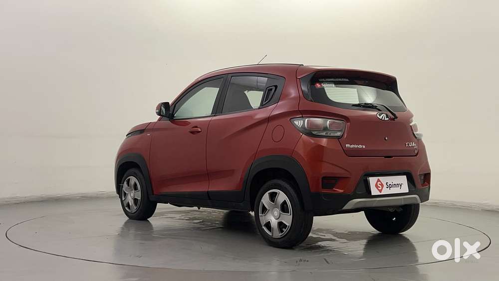 Mahindra Kuv100 Nxt 1.2 K6 Plus Petrol 6 Str, 2018, Petrol