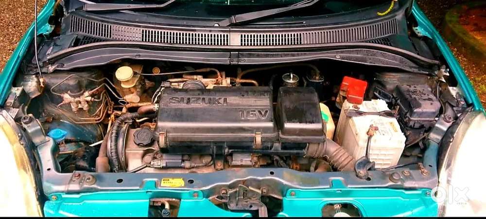 Maruti Suzuki Swift 2005