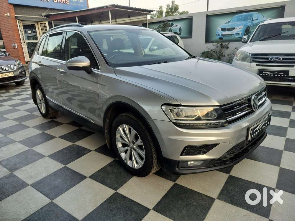 Volkswagen Tiguan 2.0 Tdi Highline, 2018, Diesel