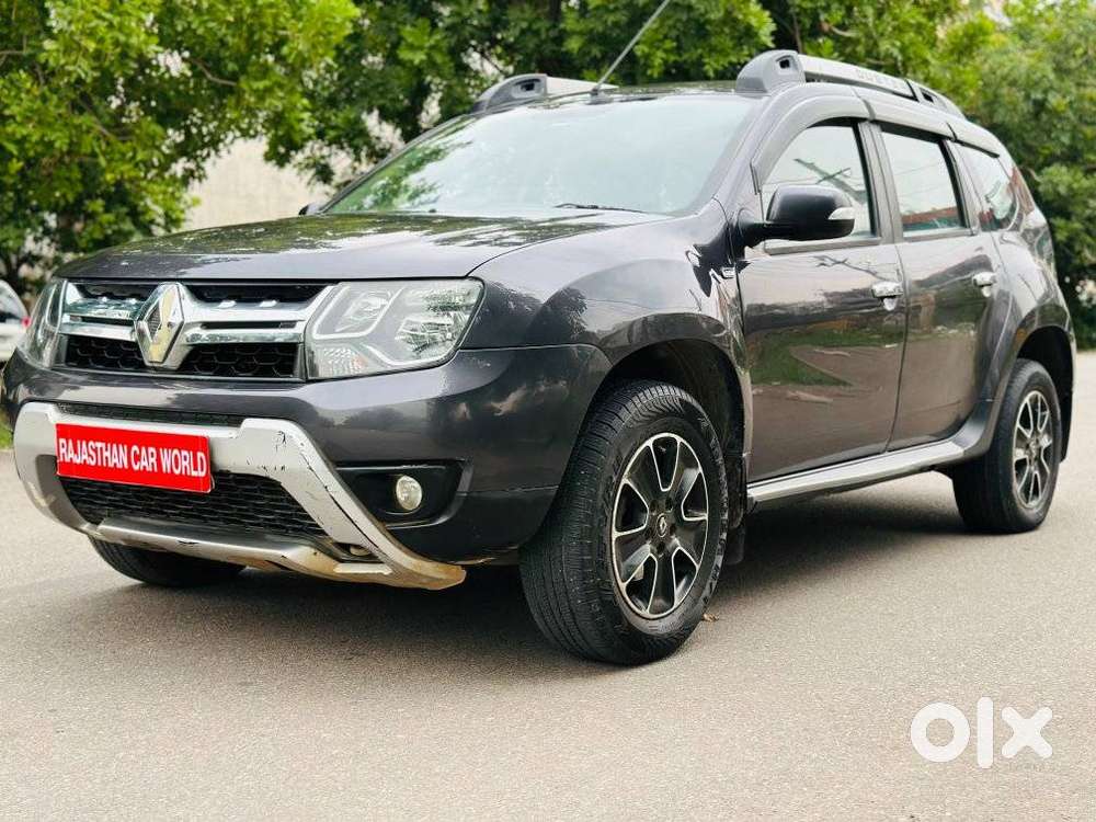 Renault Duster Rxz, 2017, Diesel