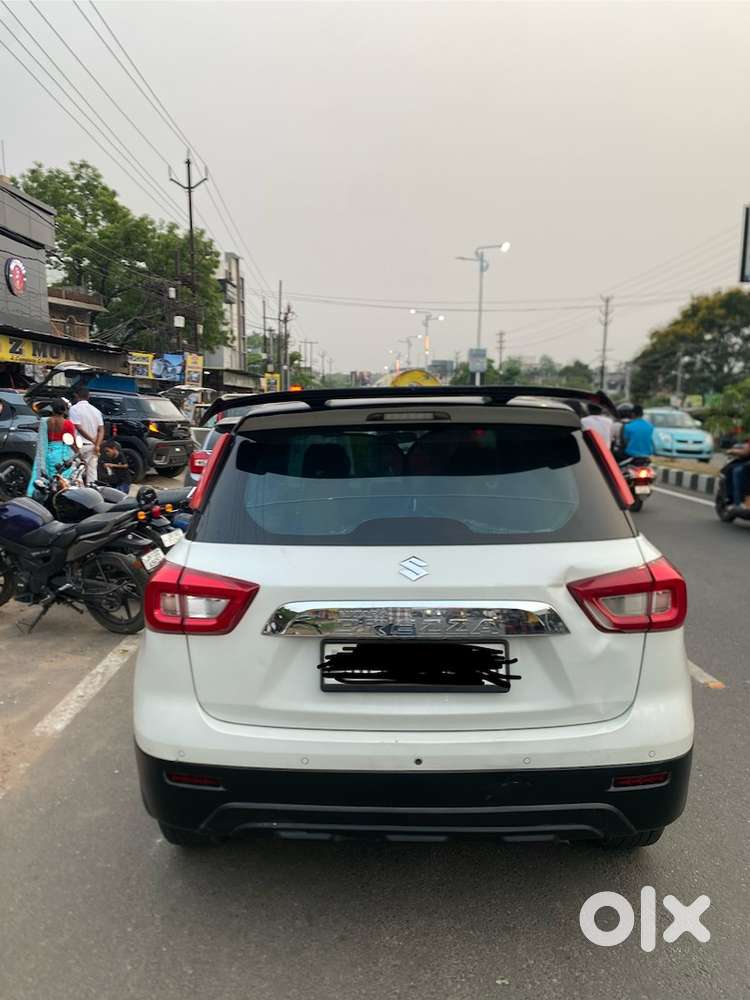 Maruti Suzuki Brezza 2020