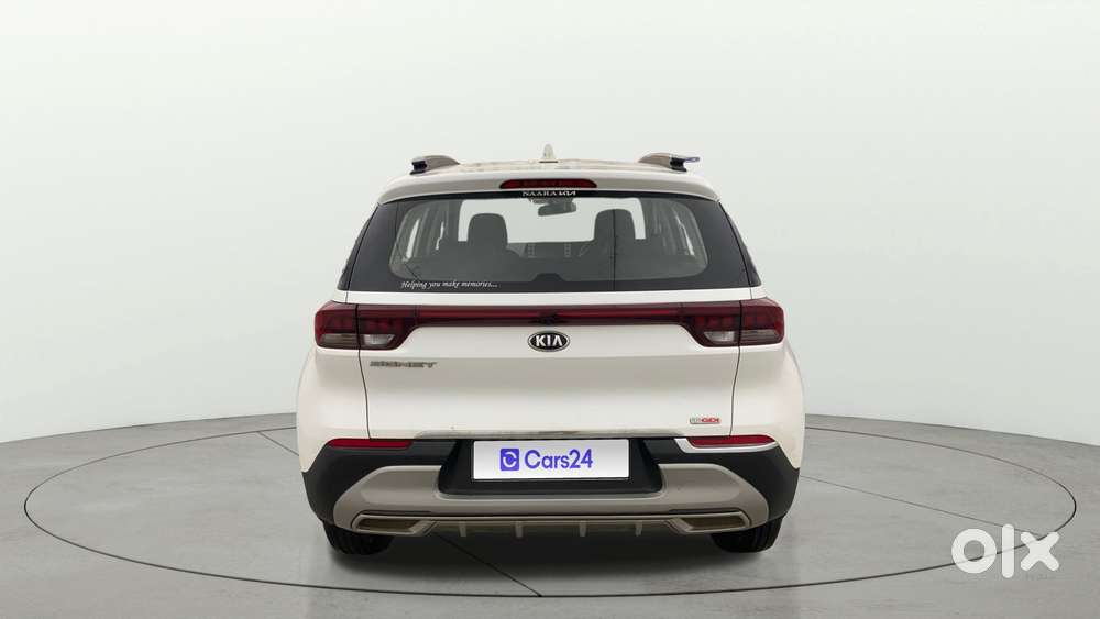 Kia Sonet 1.0 Htx Imt, 2021, Petrol
